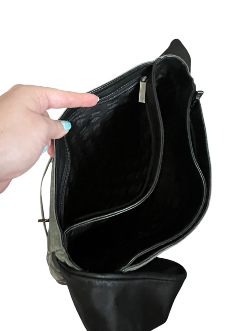 LOEWE Crossbody Messenger Bag - Picture 12 of 14